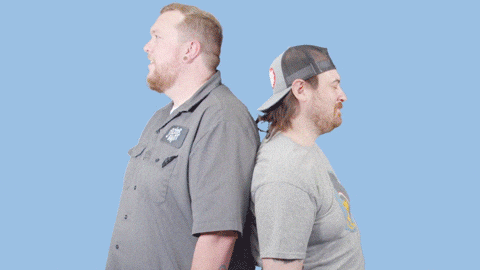 we’ve got your back (and your vines)