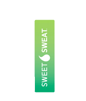 Workout Sweat Sticker by Sports Research