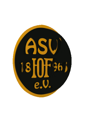 Drb Sticker by ASV Hof