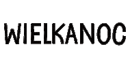 Wielkanoc Wesolychswiat Sticker by Weronika Wolska DESIGN STUDIO