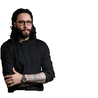 mikedargas wow yes excited yeah Sticker