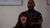 fox GIF by New Girl
