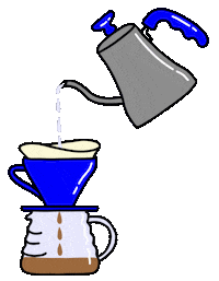 Specialty Coffee Brewing Sticker by Beanbros