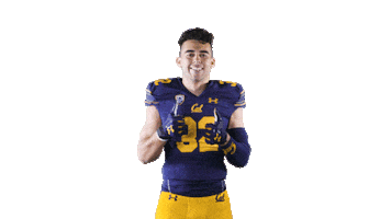 Scott Sticker by Cal Athletics