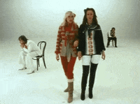 take a chance on me GIF by ABBA
