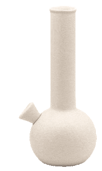 Smoke Clay Sticker by summerland