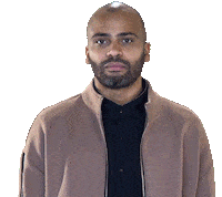 Eye What Sticker by Studia Soyuz