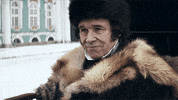 unimpressed war & peace GIF by BBC First Australia