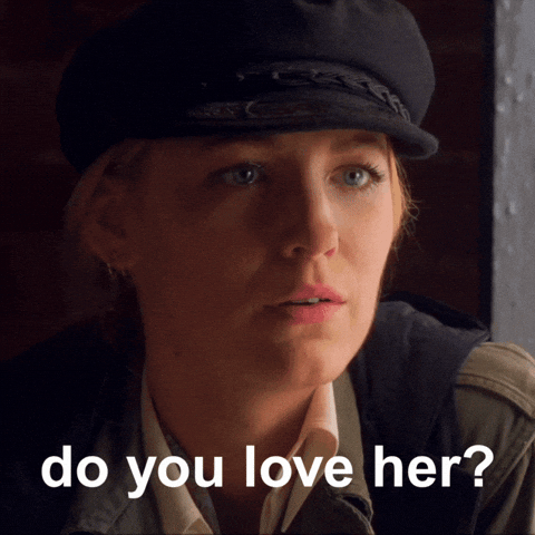 I Love You Dating GIF by Blake Lively Fan