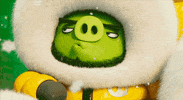 pig GIF by Angry Birds Movie