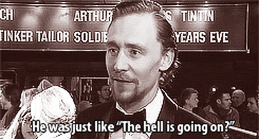 tom hiddleston tumblr noob GIF