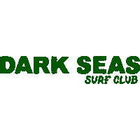 Surf Club Sticker by DARKSEAS