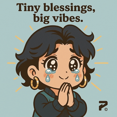 Hope Thank You GIF by Persona