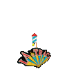 La_Traca fireworks pirotecnia petardos latraca Sticker
