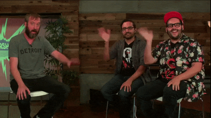 jointeamalpha giphyupload funny comedy games GIF