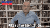 Serious Discussion GIF by Team Kennedy