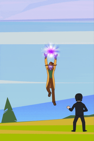 Fly Energy GIF