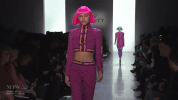 jeremy scott nyfw 2018 GIF by NYFW: The Shows