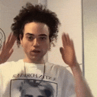 Gay Face GIF