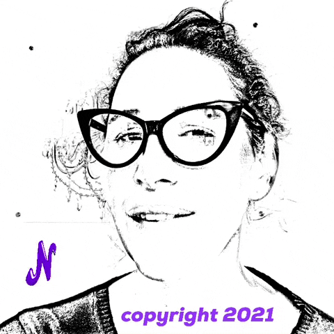 Self Portrait Logo GIF by NeighborlyNotary®
