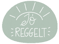 Morning Joreggelt Sticker