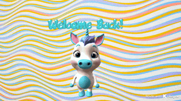 Back To School Dancing GIF by TeamKrikey