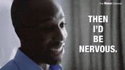 Nervous Nfl Draft GIF by The Roku Channel