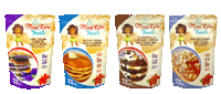 Eat Hot Cakes Sticker by Maui Keto Treats