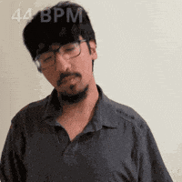 44 Beats GIF