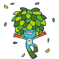 Tom Vai Brasil Sticker by CPB