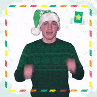 Celtic Fc Christmas GIF by Celtic Football Club