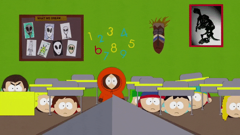 eric cartman gun GIF by South Park 
