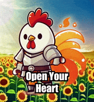 Open Your Heart Wisdom GIF by Zorooster