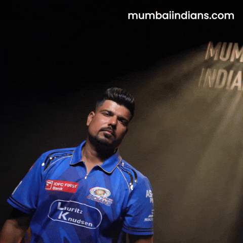 Ipl Mi GIF by Mumbai Indians