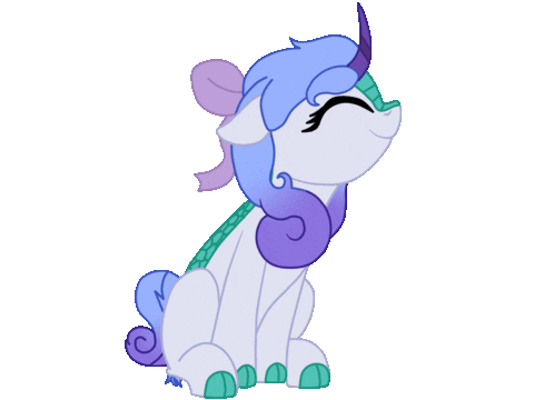 Jon080 giphyupload dancing mlp mylittlepony Sticker