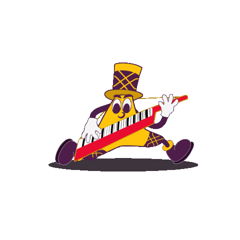 Java Jazz Festival Character Sticker by Java Festival Production