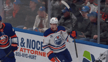 Happy National Hockey League GIF by NHL