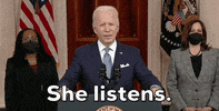 Joe Biden GIF by GIPHY News