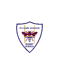 Bwest Sticker by Belgium Rugby