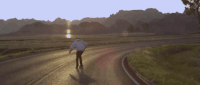 music video dog GIF by Conner Youngblood