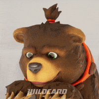Hope Smile GIF by Wildcard