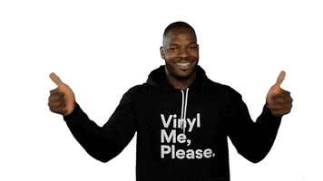 two thumbs up GIF by Martellus Bennett