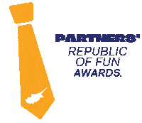 Awards Byte Sticker by Partners VMLY&R