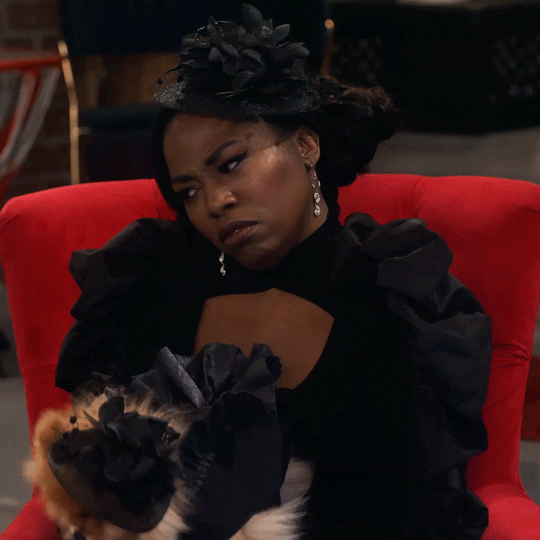 Glaring Season 2 GIF by Paramount+