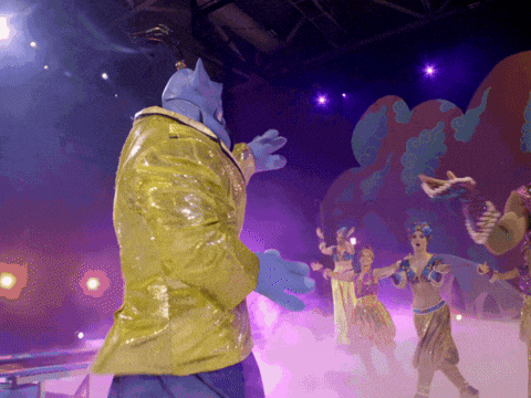 Skating For You GIF by Disney On Ice