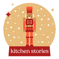 Christmas Nutcracker Sticker by Kitchen Stories