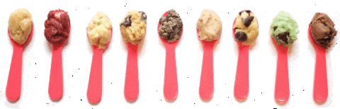 Sticker by NoBaked Cookie Dough