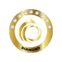 Diamond Sticker by Som İnternational