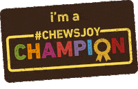 Chewsjoy GIF by EarthAnimal