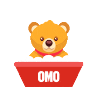 Sticker by OMO South Africa